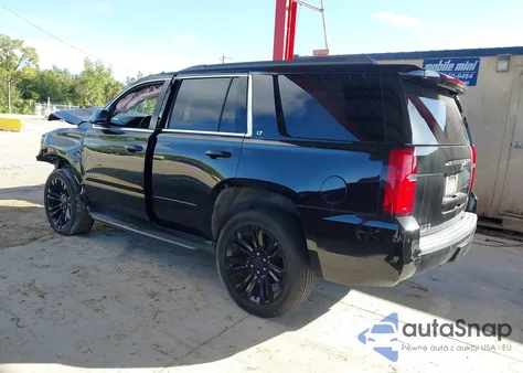 2018 Chevrolet Tahoe Lt z USA, uszkodzony, nr VIN 1GNSCBKC3JR171137